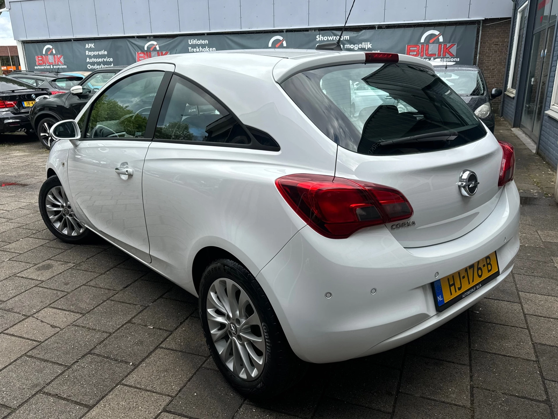 Hoofdafbeelding Opel Corsa