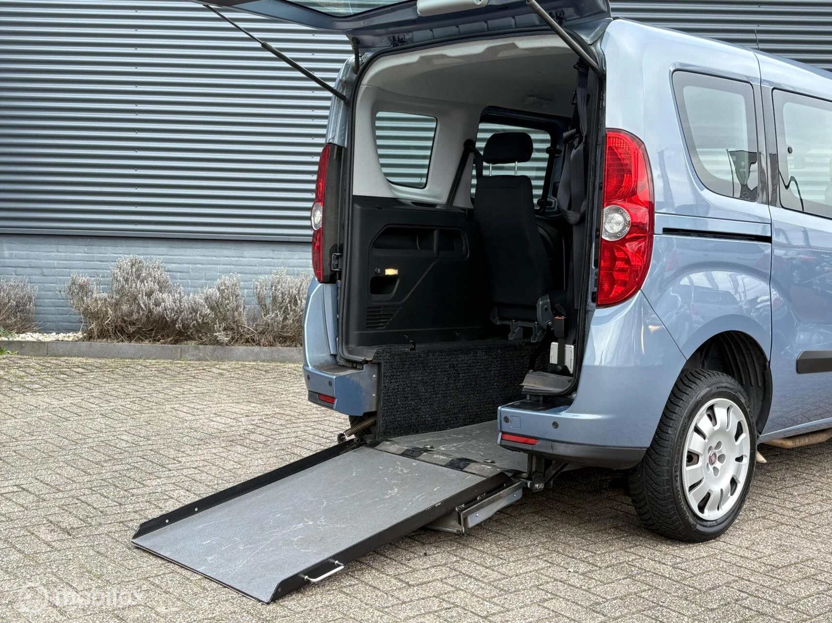 Hoofdafbeelding Fiat Doblò