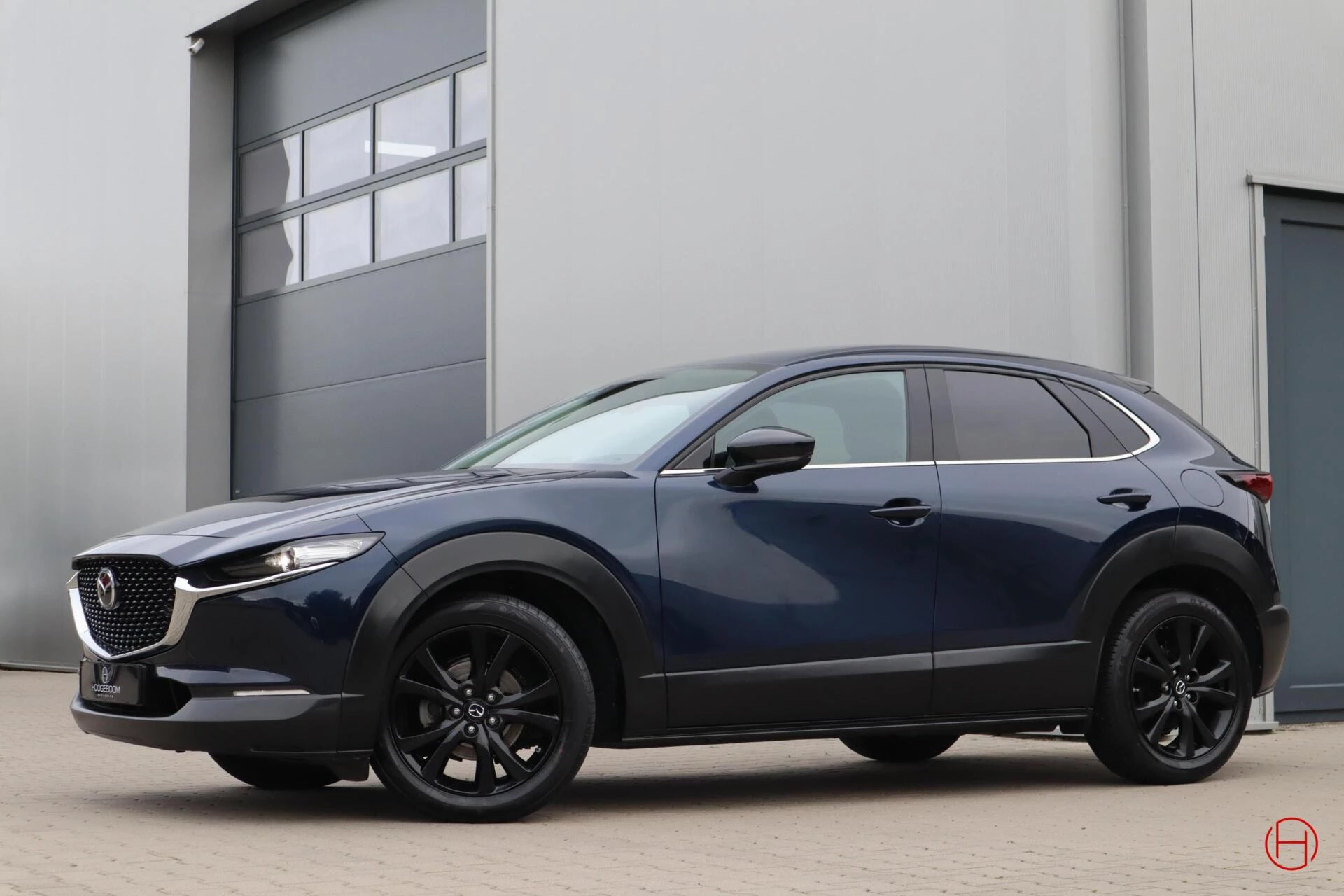 Hoofdafbeelding Mazda CX-30