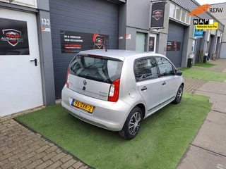 Skoda Citigo 1.0 Greentech Arctic 5DRS Airco NAP Nette Auto