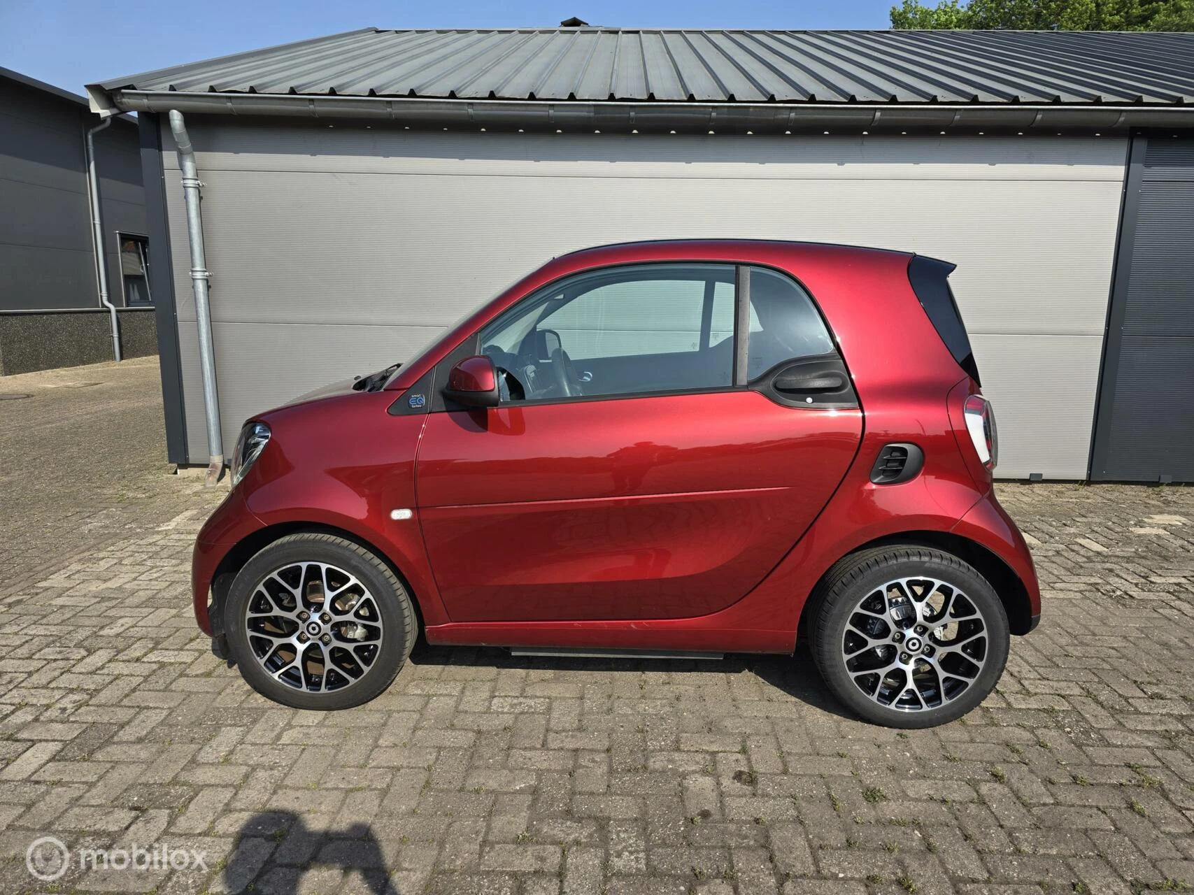 Hoofdafbeelding Smart Fortwo