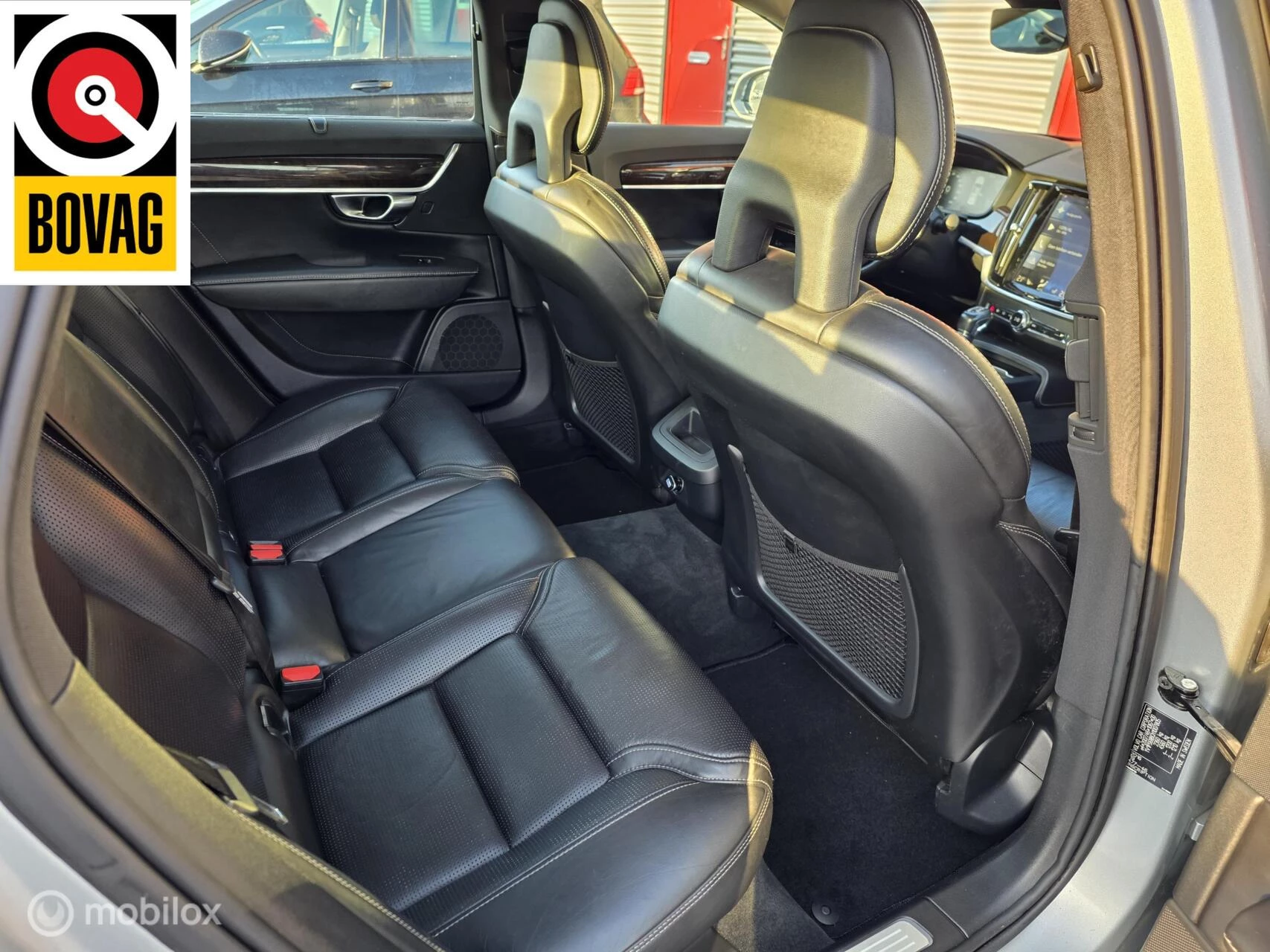 Hoofdafbeelding Volvo S90