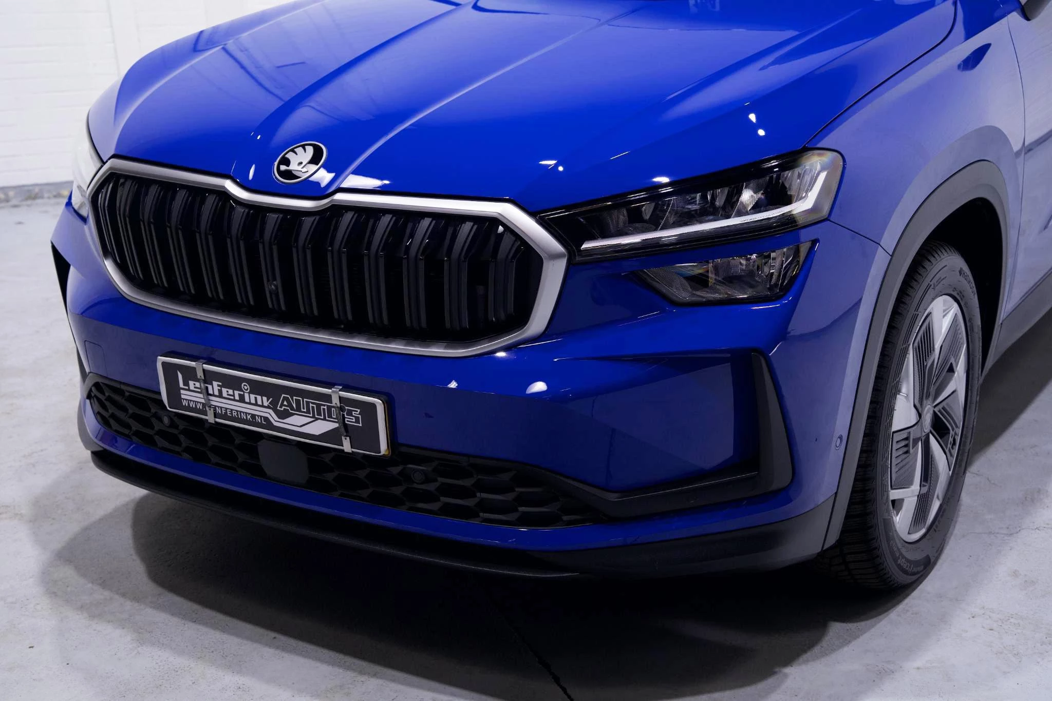 Hoofdafbeelding Škoda Kodiaq