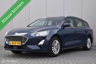 Ford Focus Wagon 1.0 EcoBoost | Cruise | PDC | Carplay |