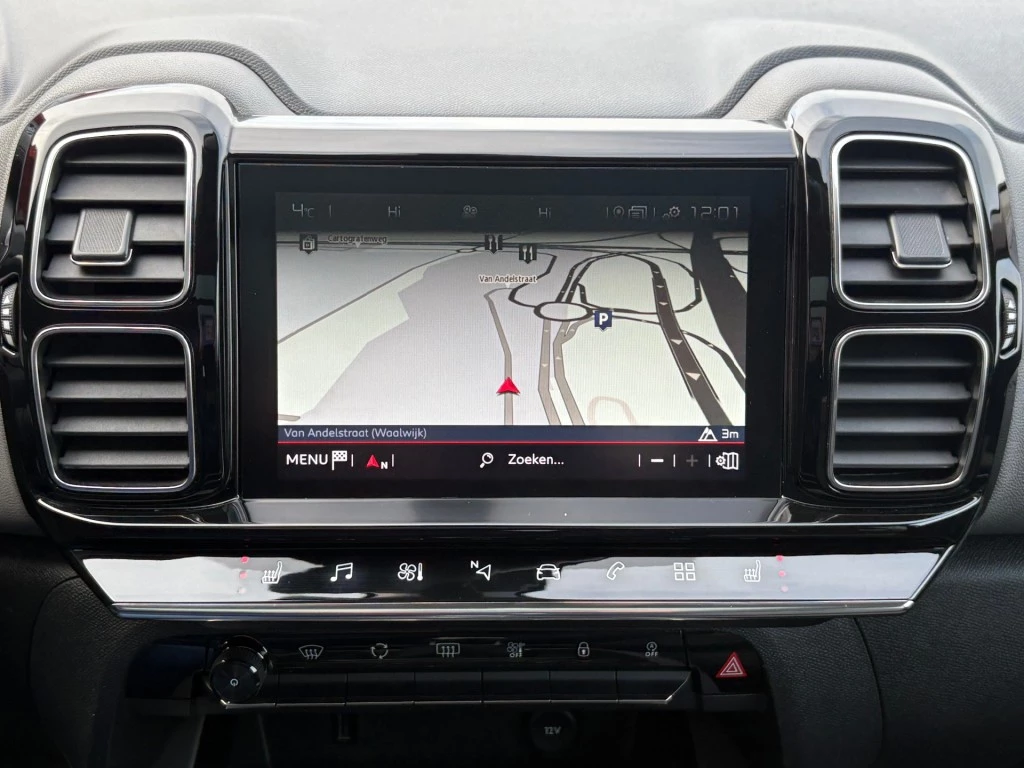 Hoofdafbeelding Citroën C5 Aircross