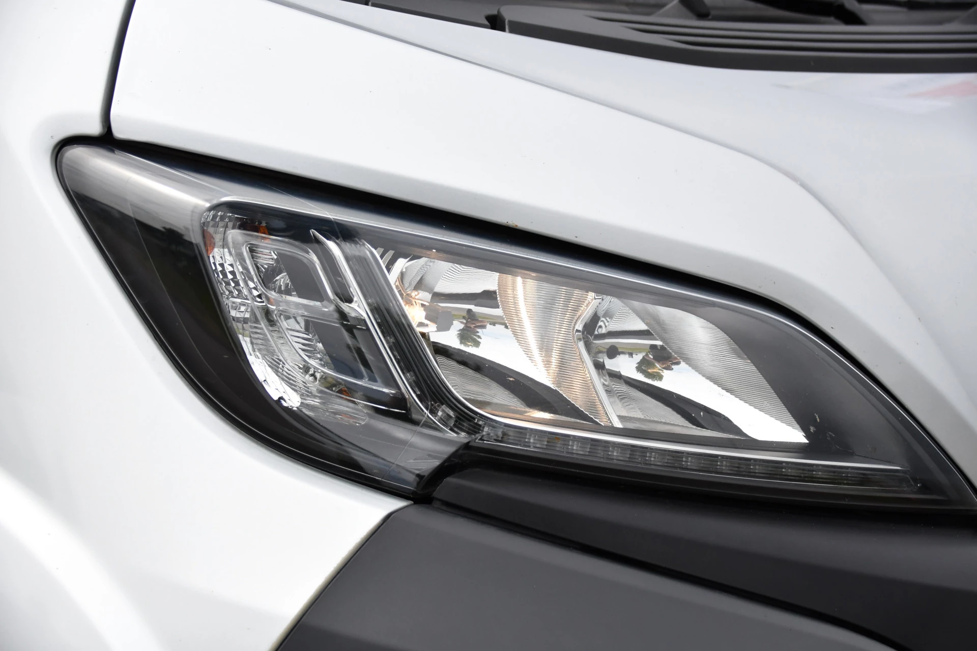 Hoofdafbeelding Peugeot Boxer