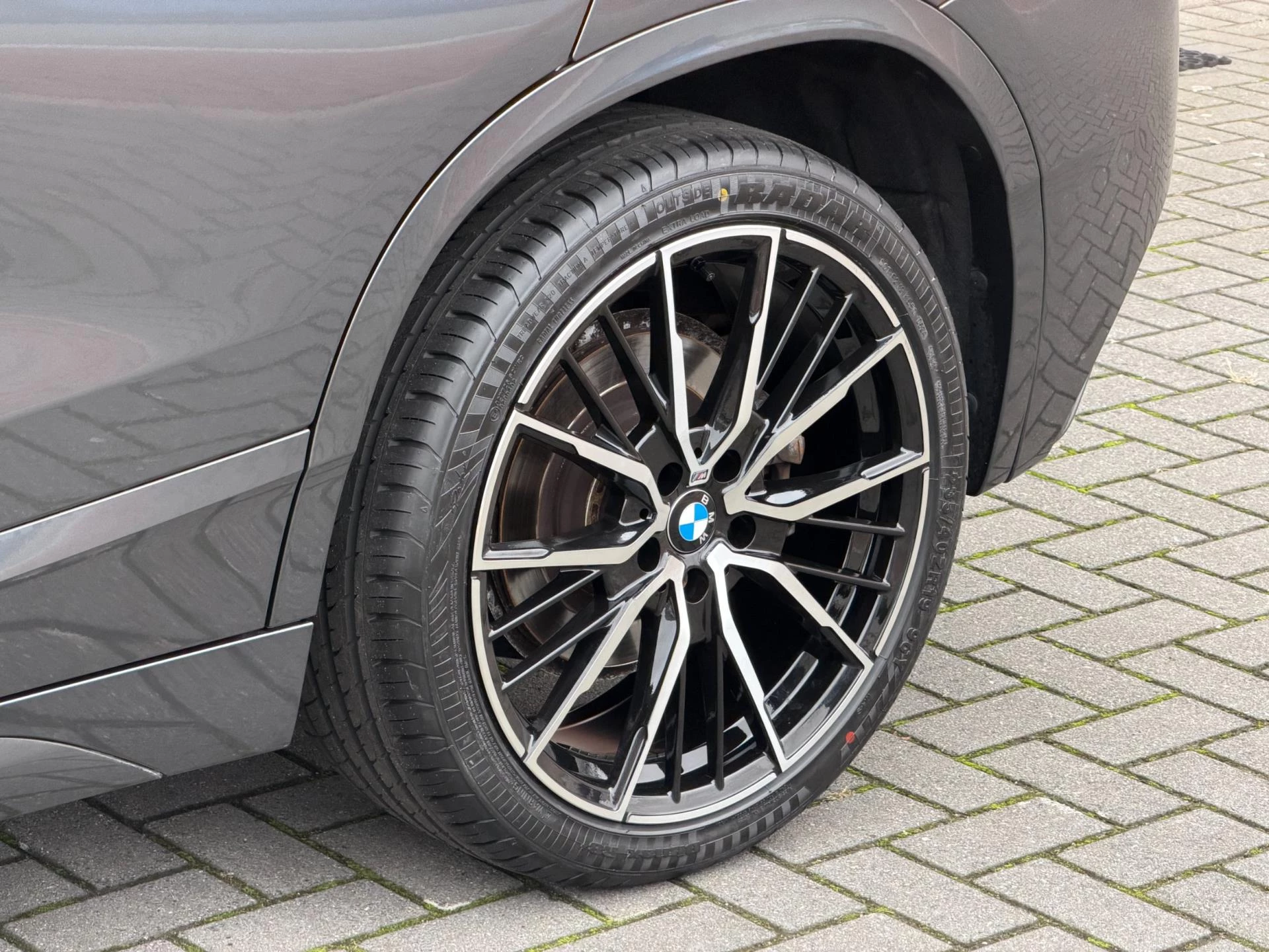 Hoofdafbeelding BMW X2
