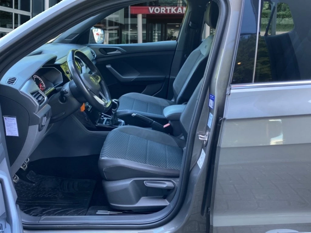 Hoofdafbeelding Volkswagen T-Cross