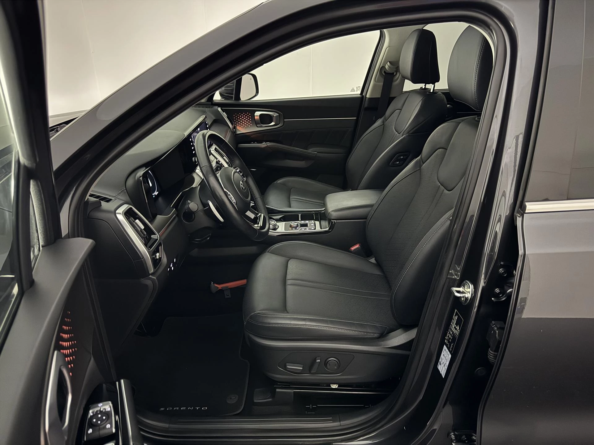 Hoofdafbeelding Kia Sorento