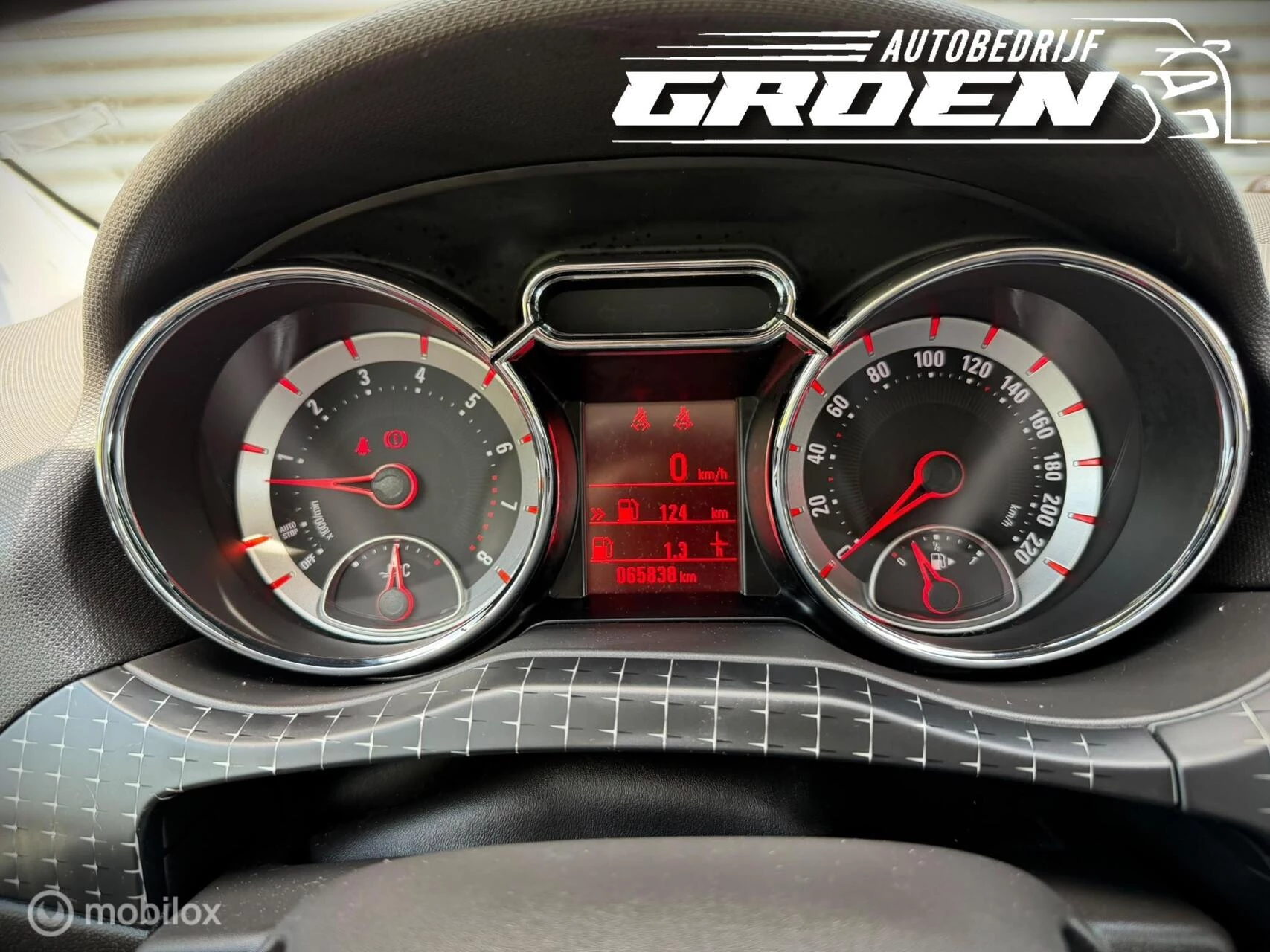 Hoofdafbeelding Opel ADAM