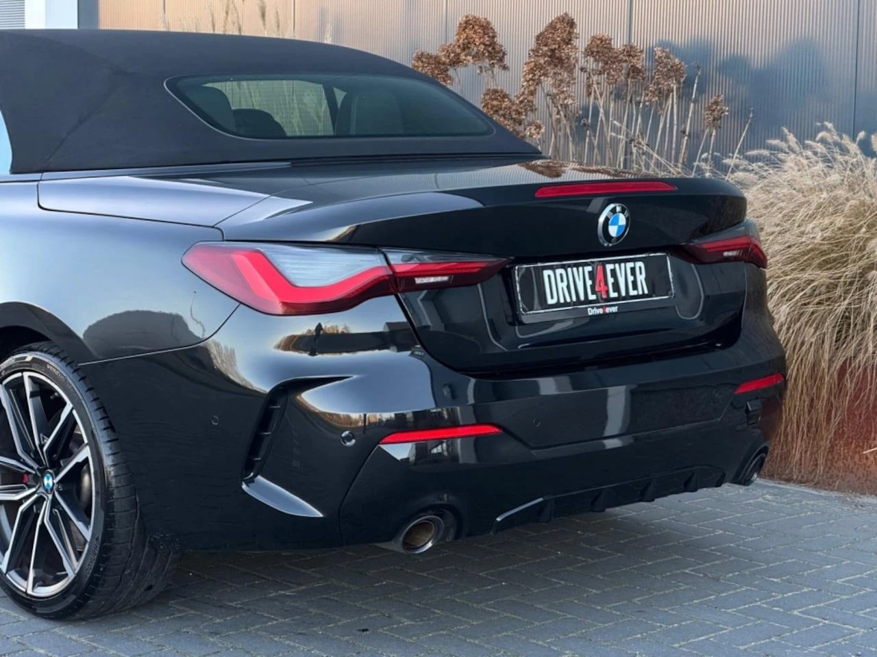 Hoofdafbeelding BMW 4 Serie