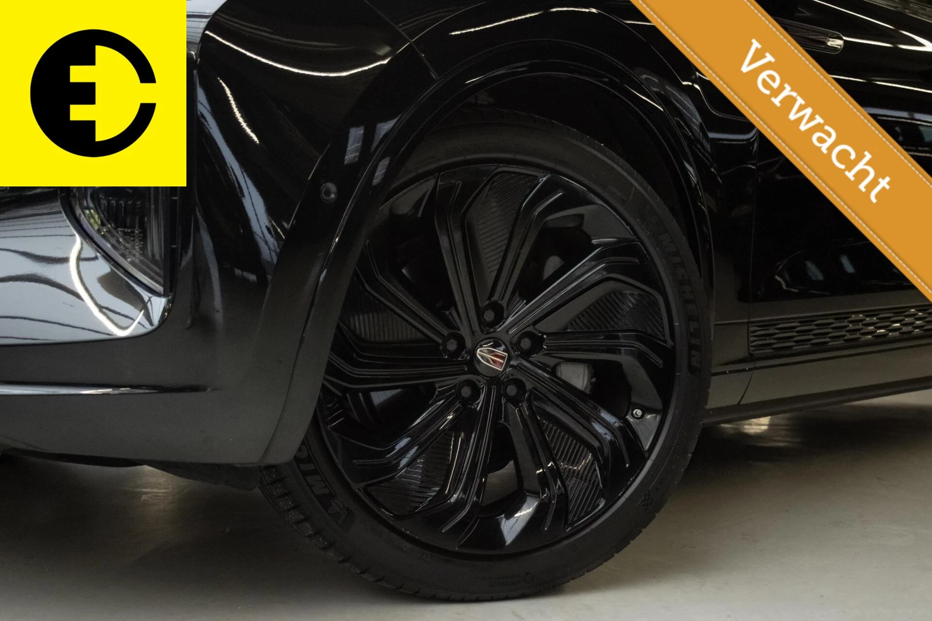 Hoofdafbeelding Hongqi E-HS9