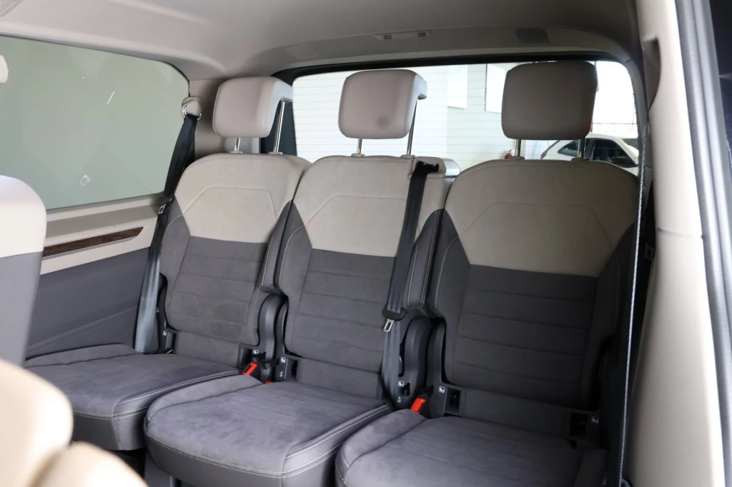 Hoofdafbeelding Volkswagen Multivan