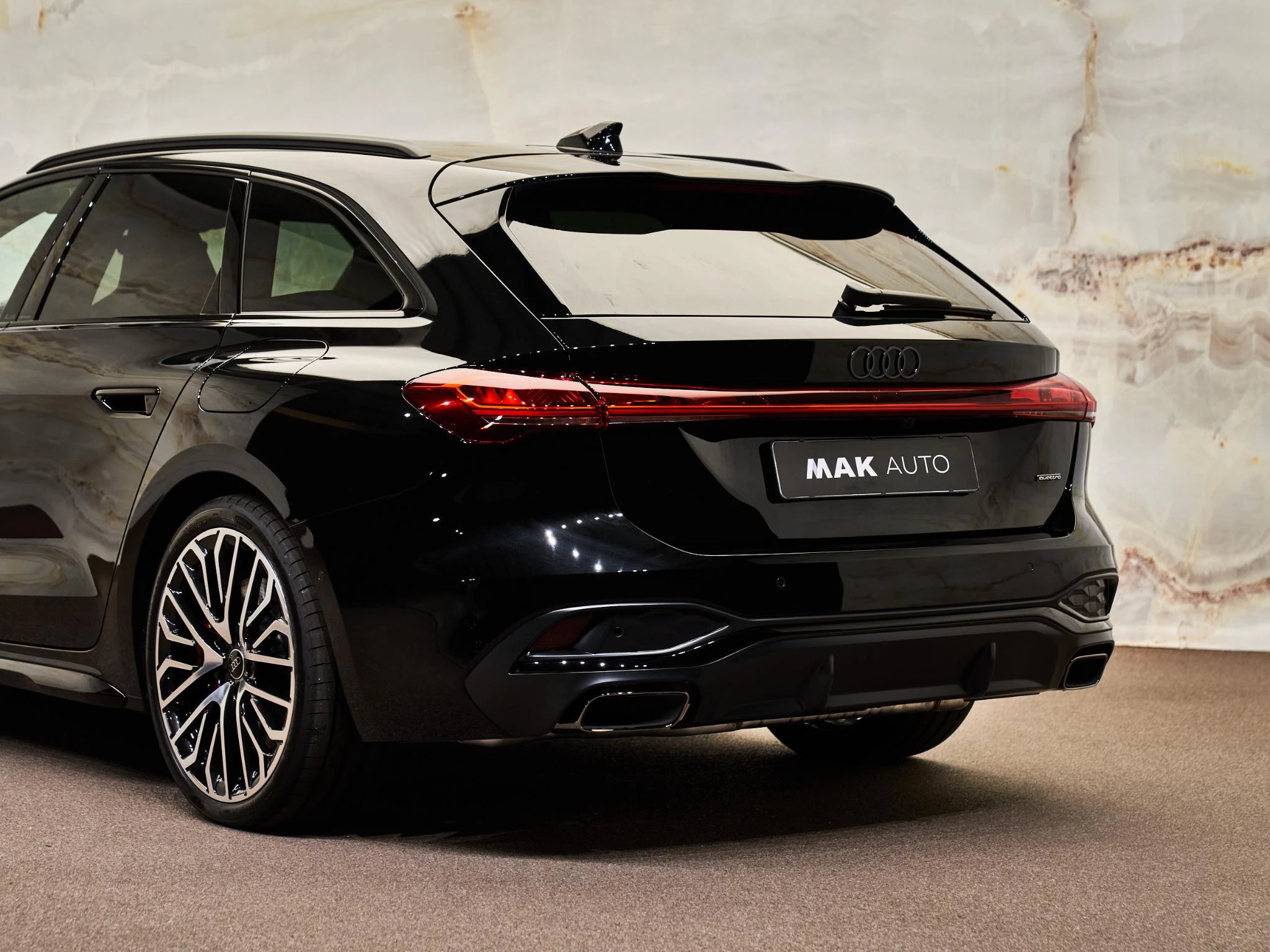 Hoofdafbeelding Audi A5