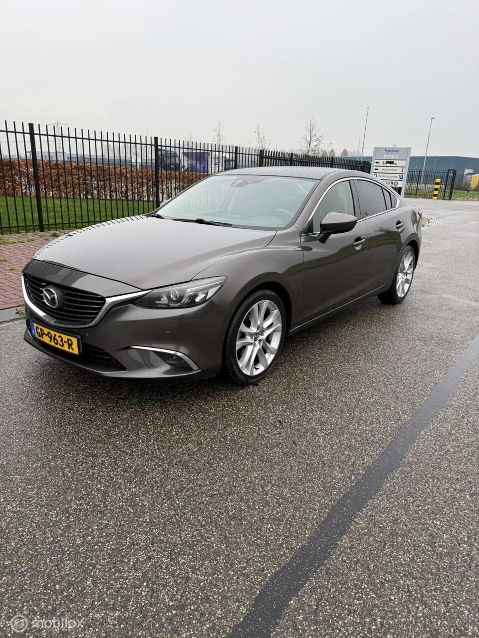 Hoofdafbeelding Mazda 6