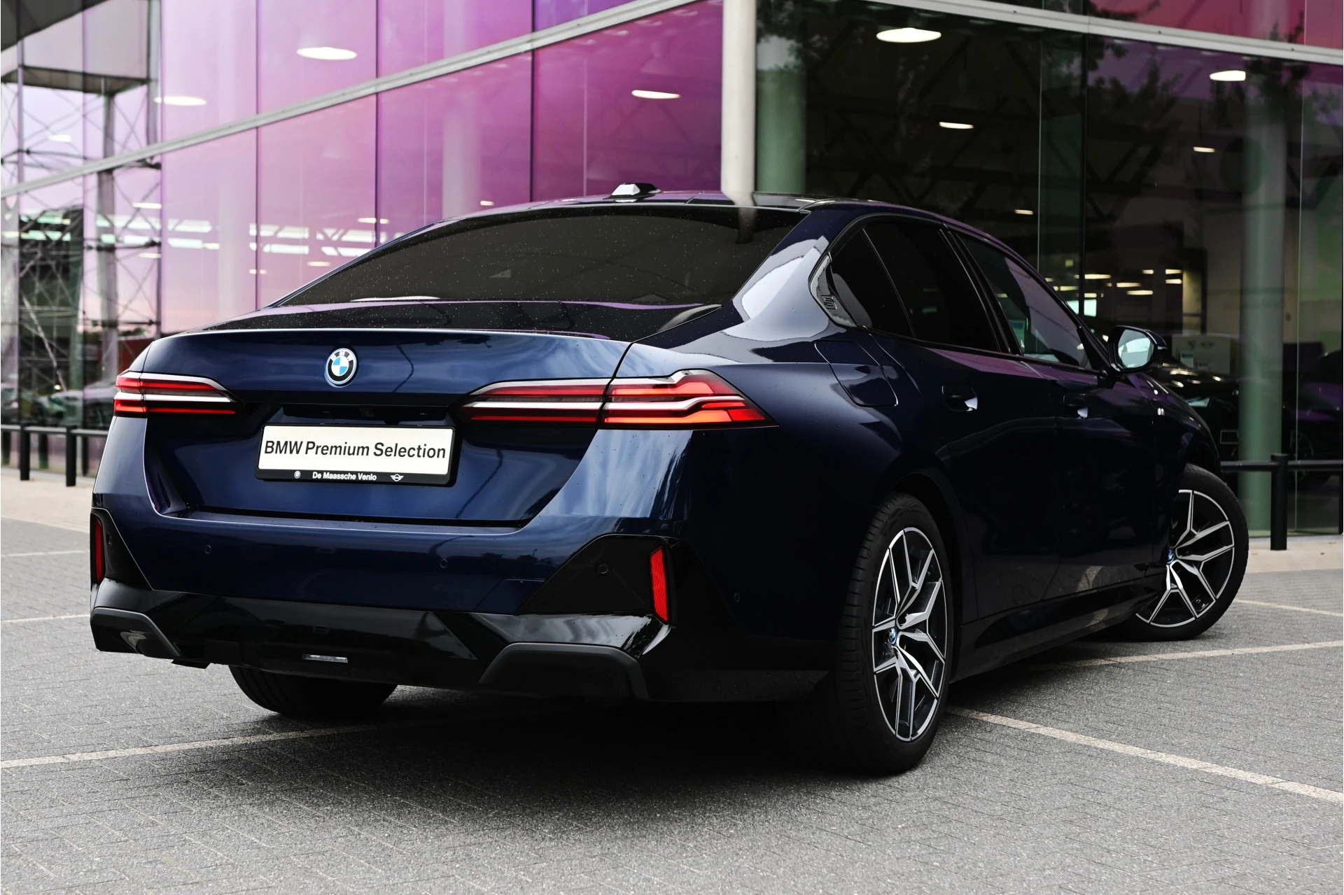 Hoofdafbeelding BMW 5 Serie