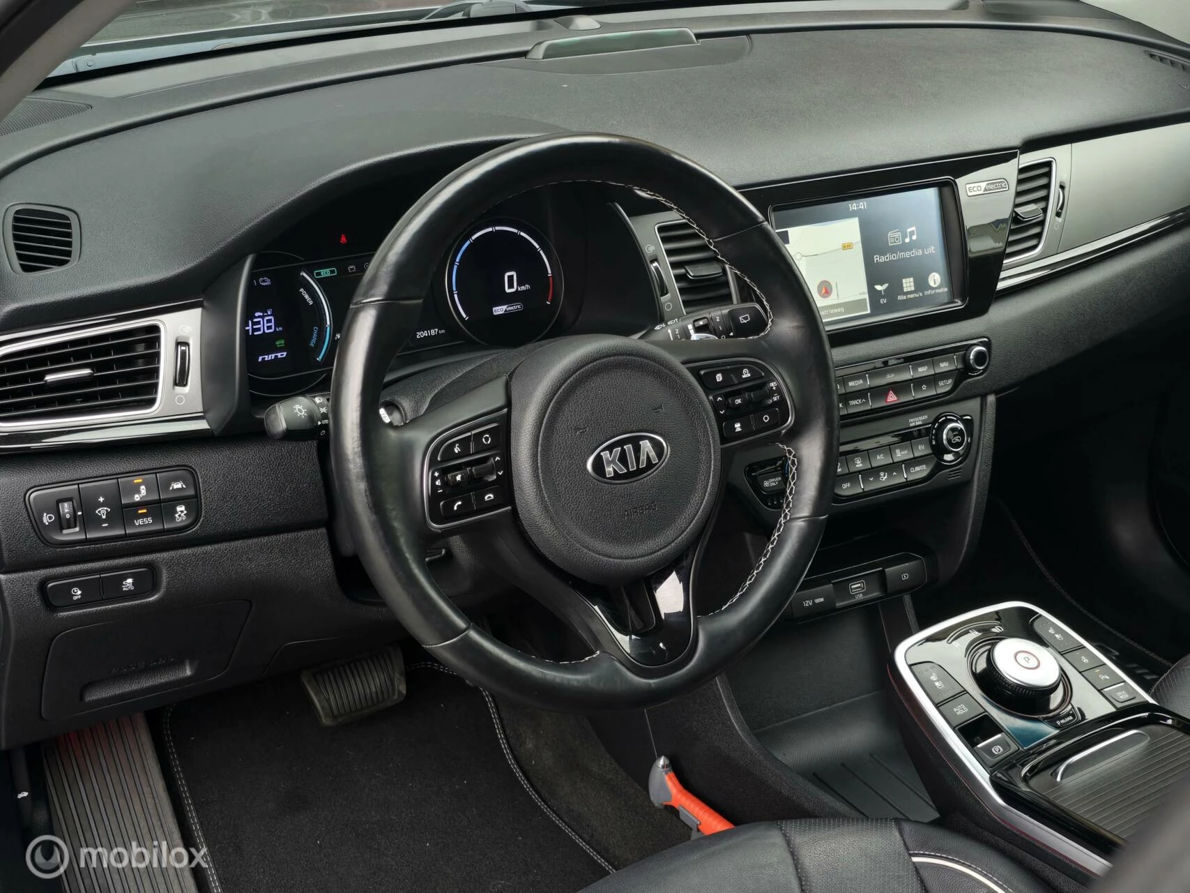Hoofdafbeelding Kia e-Niro