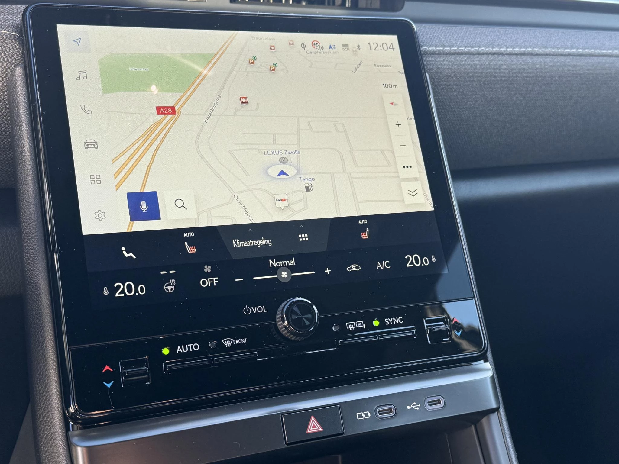 Hoofdafbeelding Lexus LBX