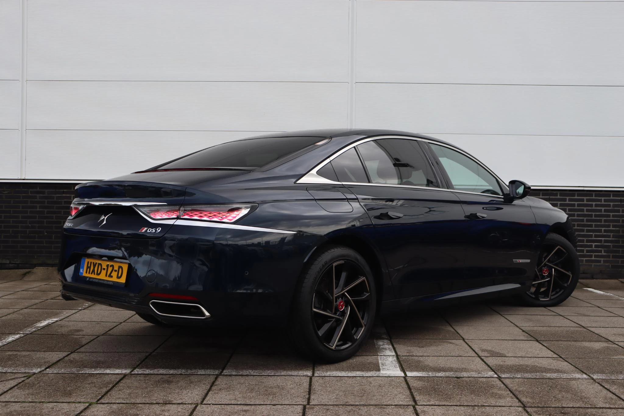 Hoofdafbeelding DS DS 9