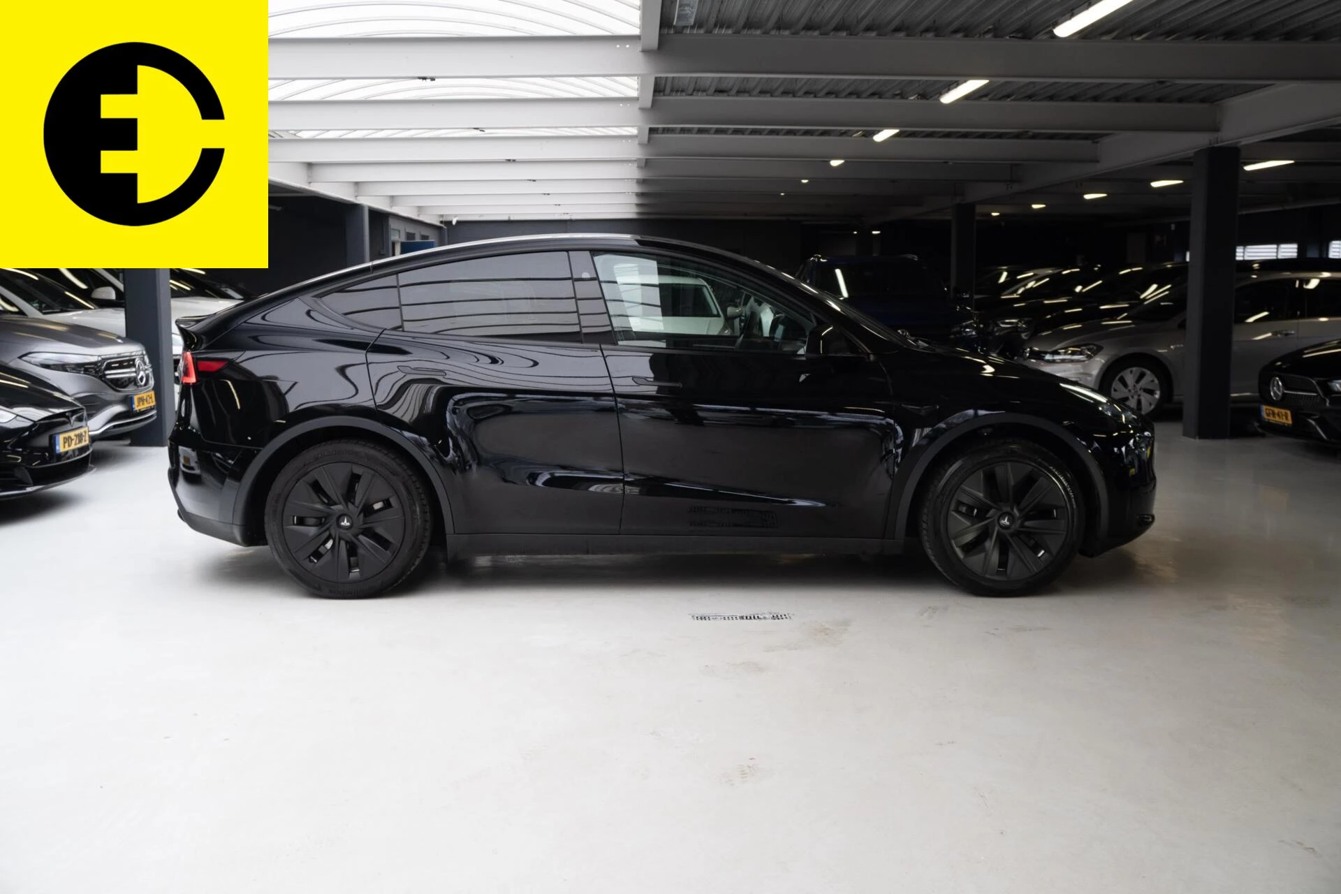 Hoofdafbeelding Tesla Model Y