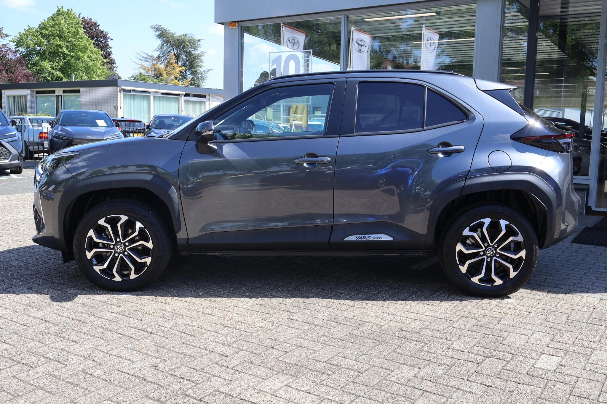Hoofdafbeelding Toyota Yaris Cross