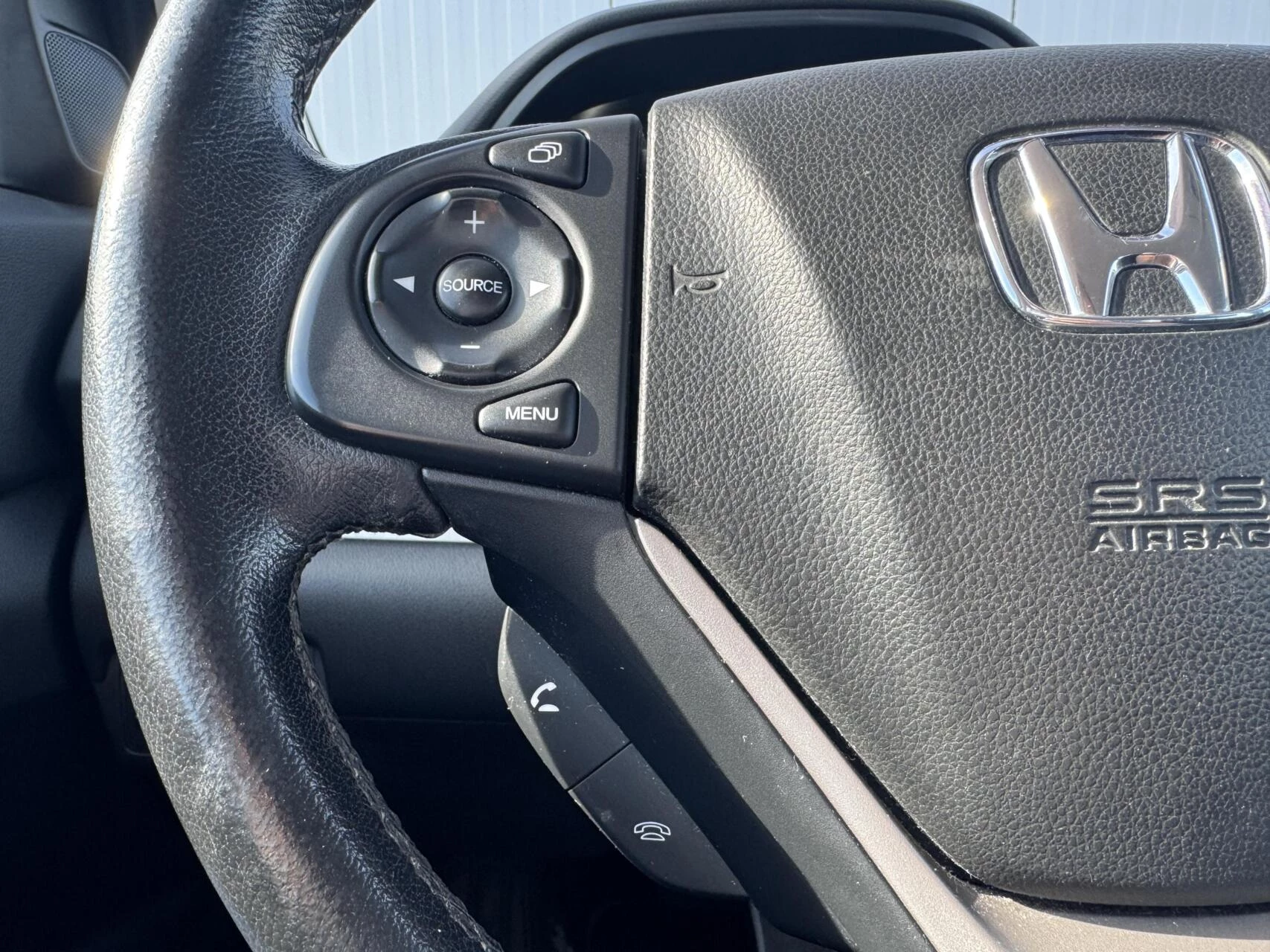 Hoofdafbeelding Honda CR-V