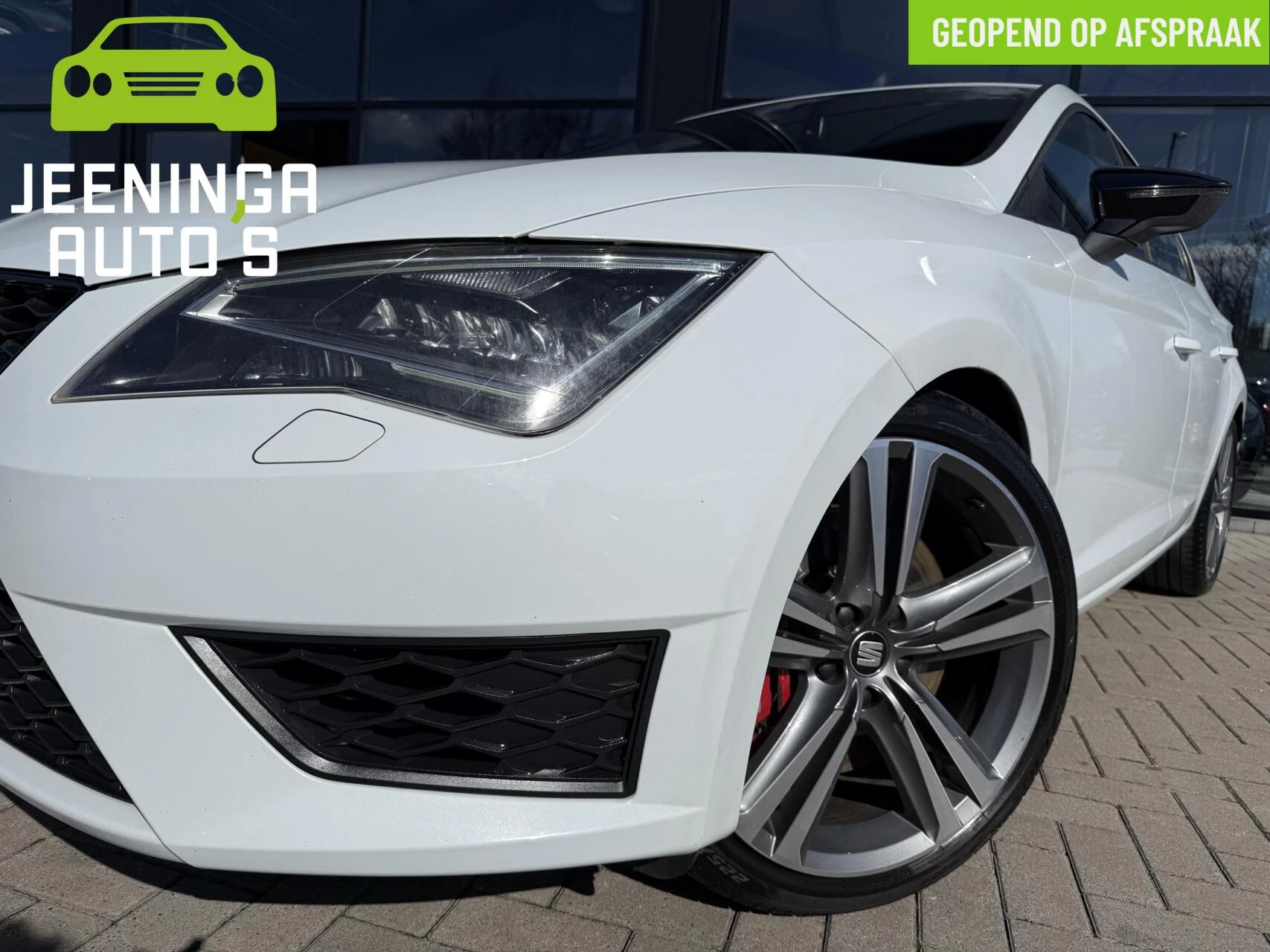 Hoofdafbeelding SEAT Leon