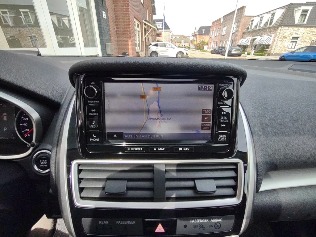 Hoofdafbeelding Mitsubishi Eclipse Cross