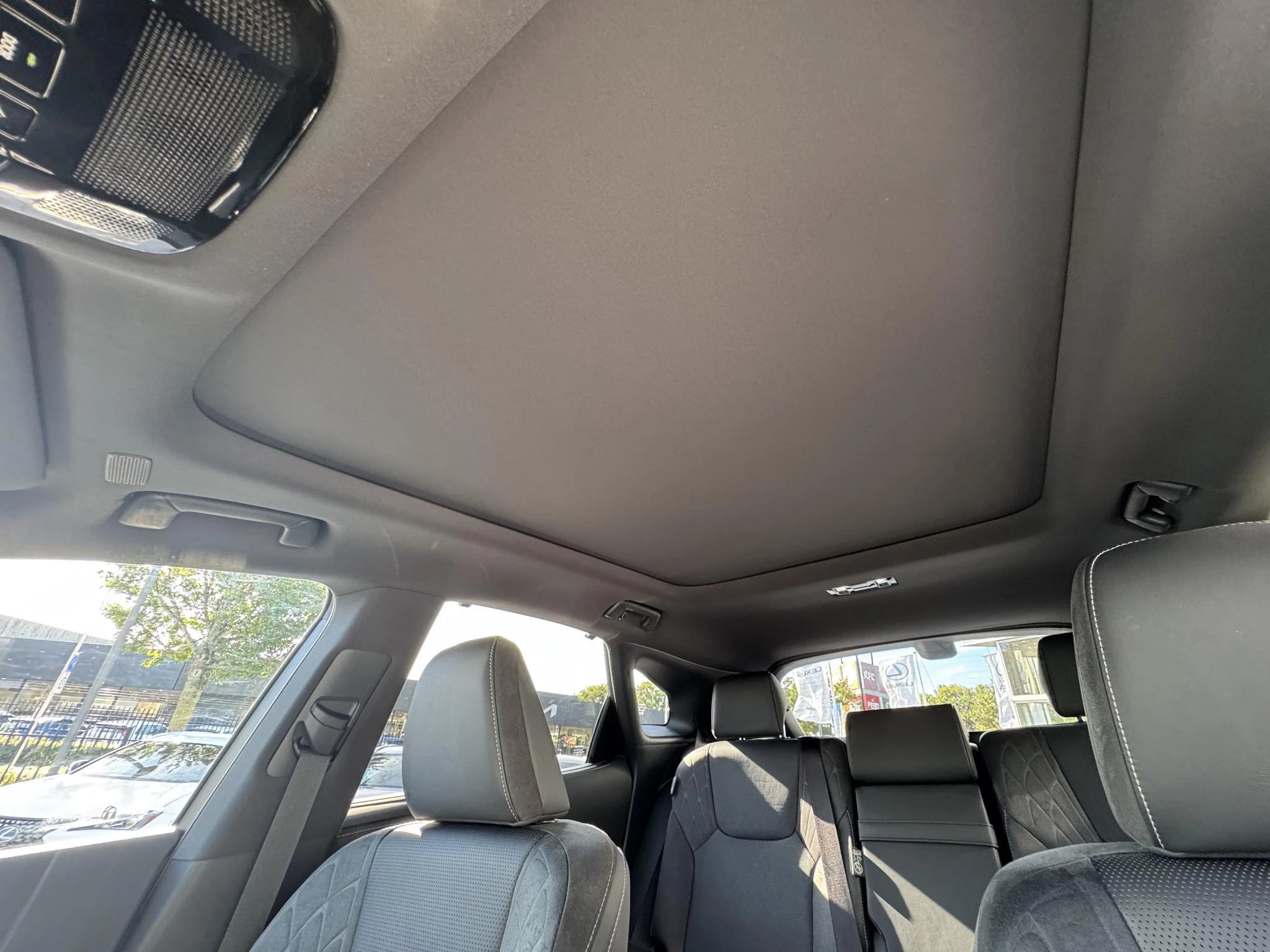 Hoofdafbeelding Lexus RX