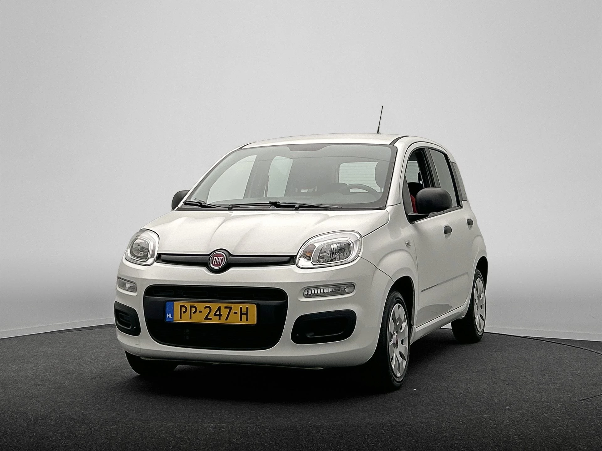 Hoofdafbeelding Fiat Panda