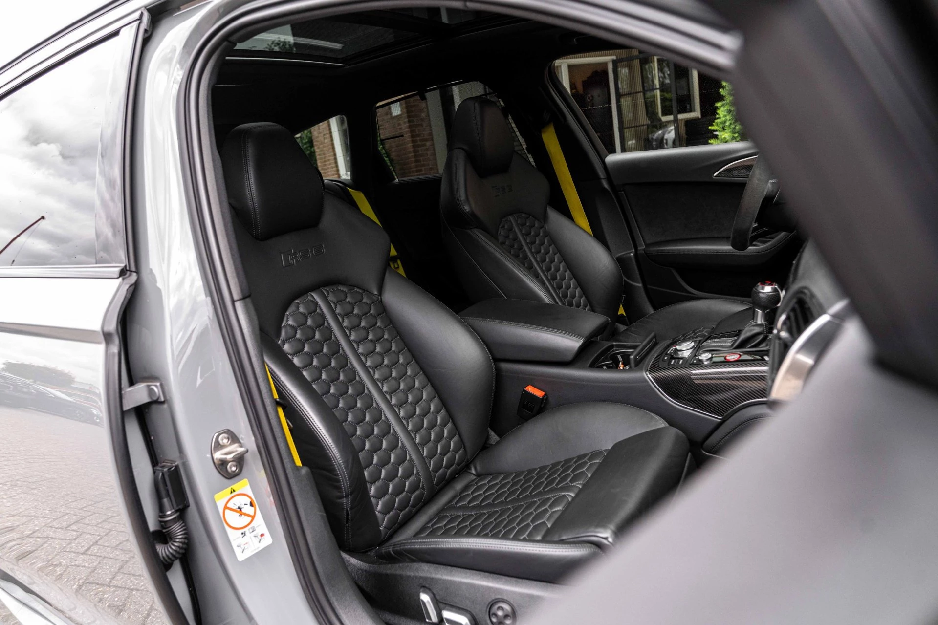 Hoofdafbeelding Audi RS6