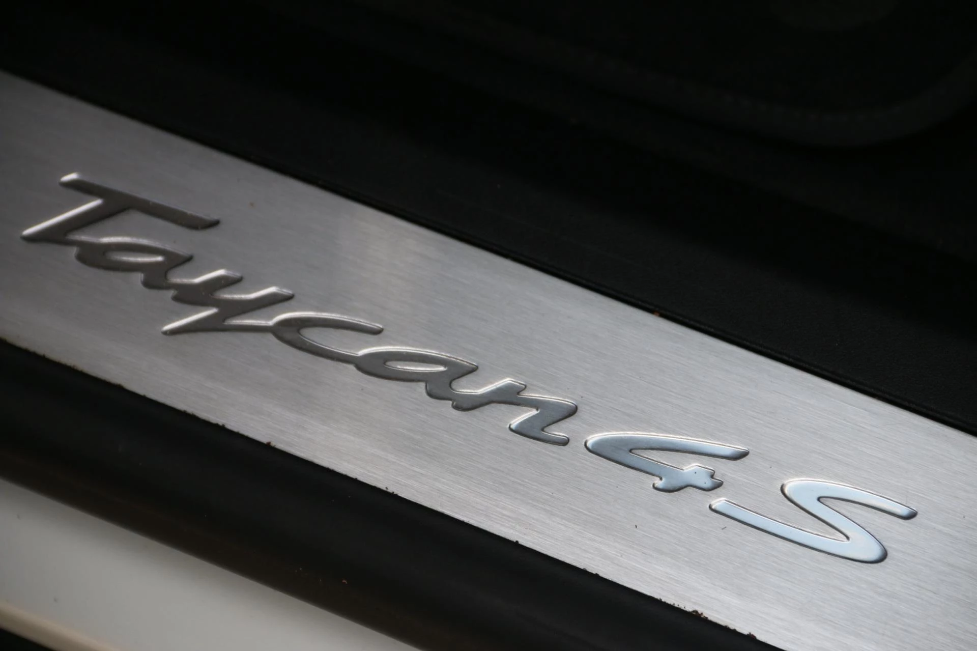 Hoofdafbeelding Porsche Taycan