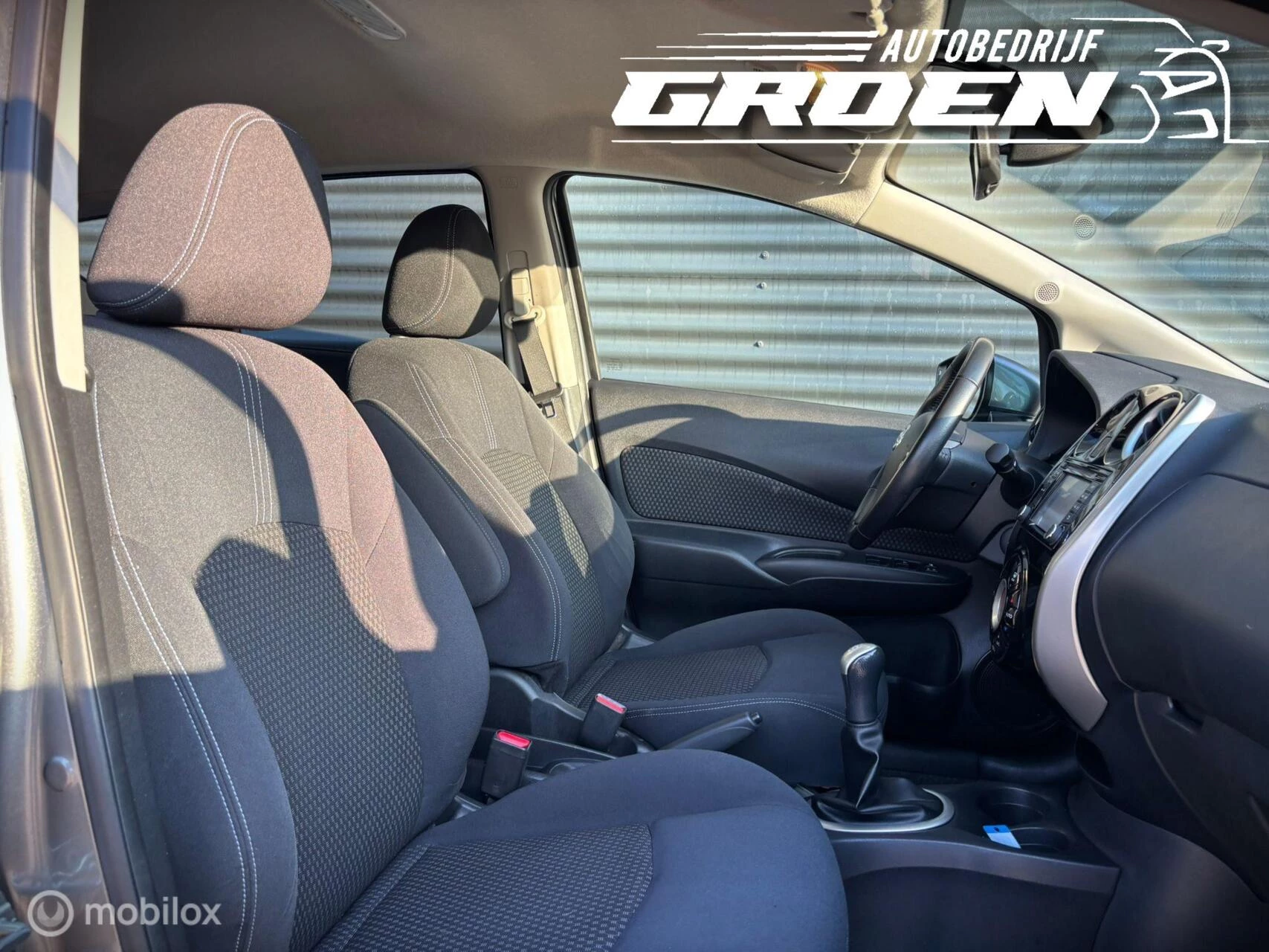 Hoofdafbeelding Nissan Note