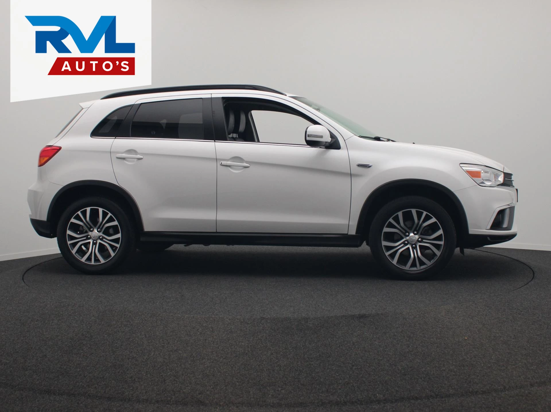 Hoofdafbeelding Mitsubishi ASX