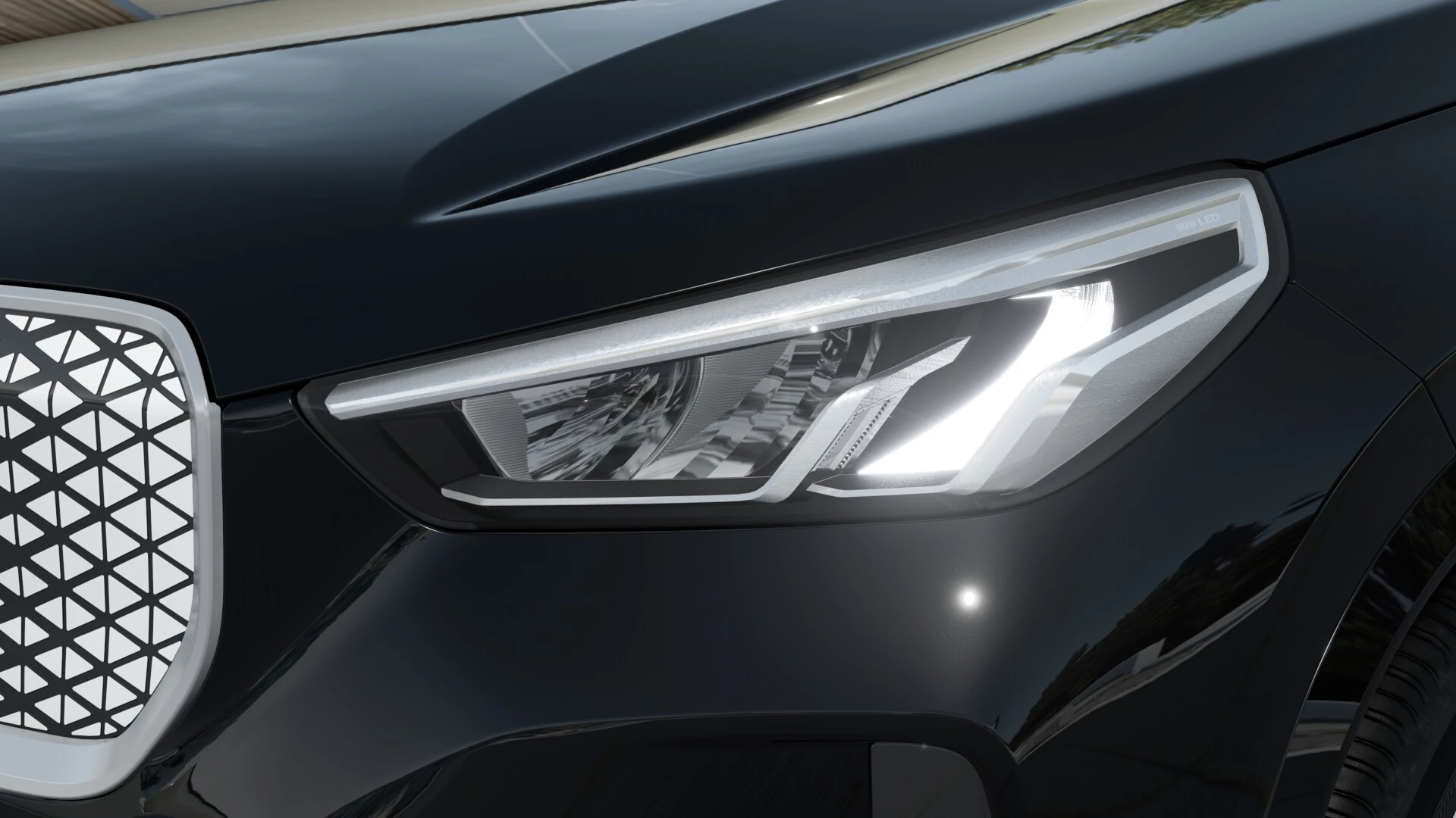 Hoofdafbeelding BMW iX1