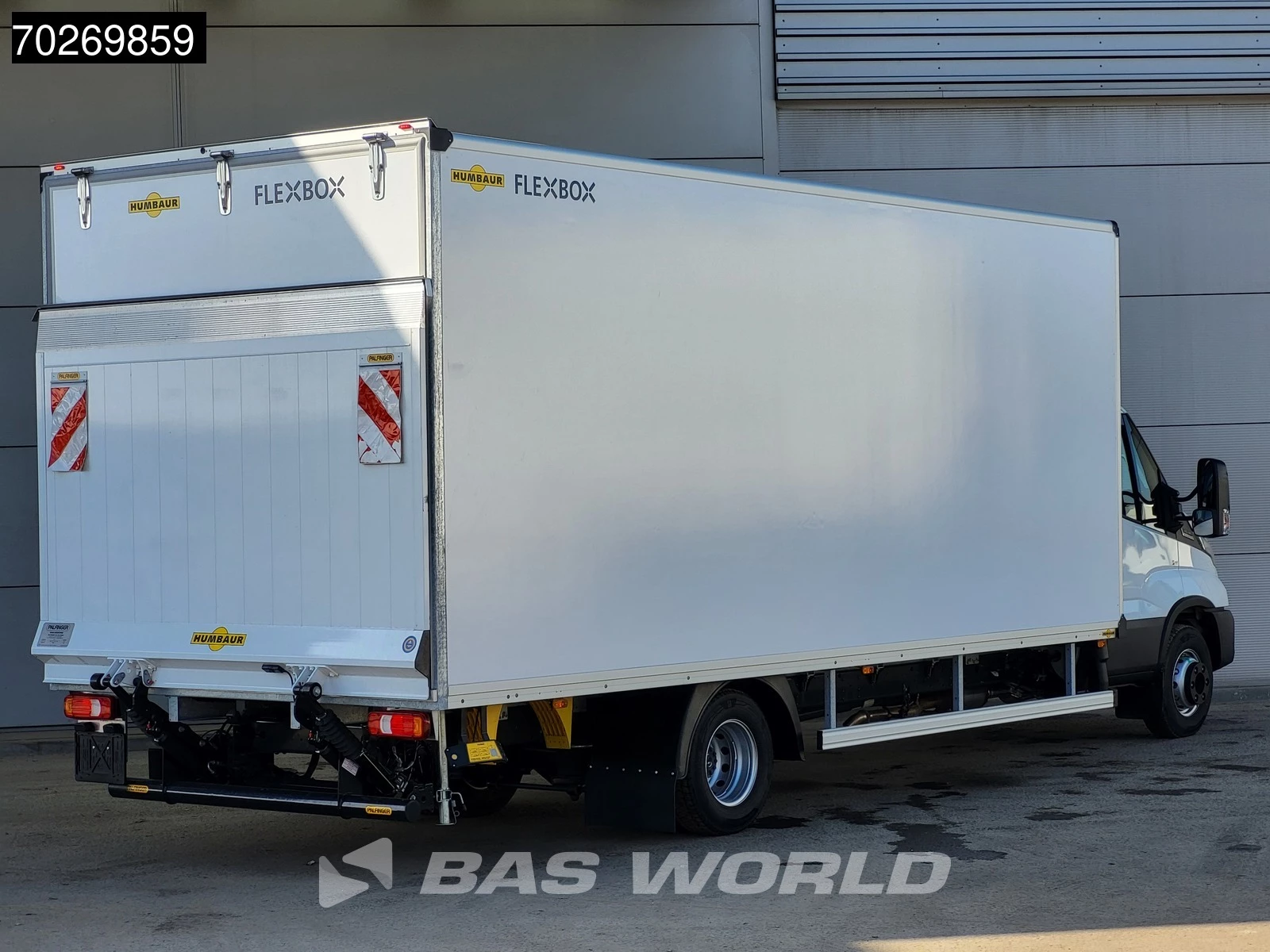 Hoofdafbeelding Iveco Daily