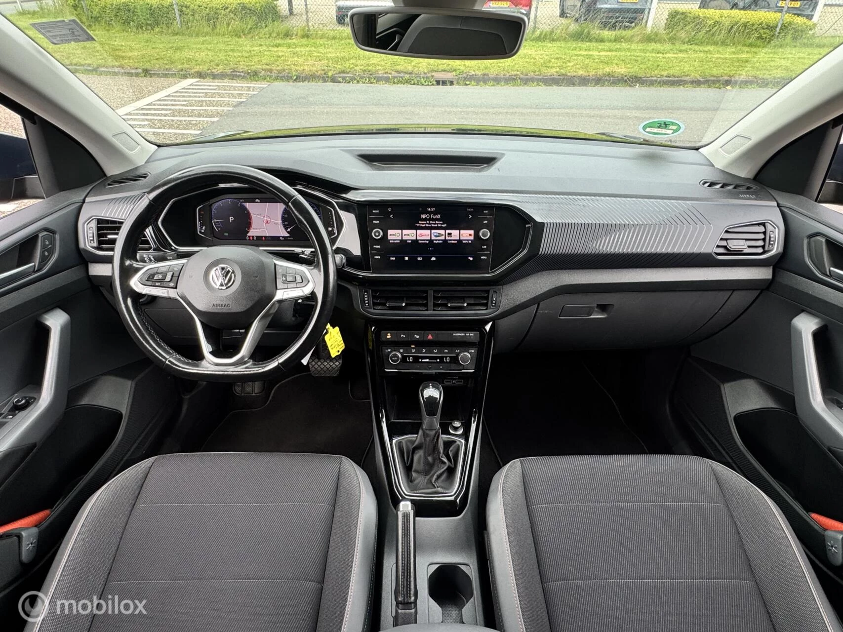 Hoofdafbeelding Volkswagen T-Cross