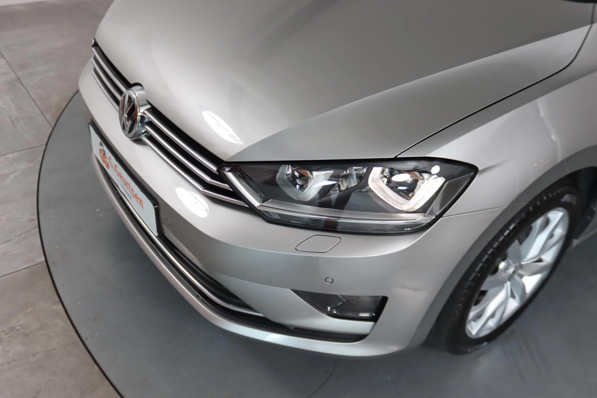 Hoofdafbeelding Volkswagen Golf Sportsvan