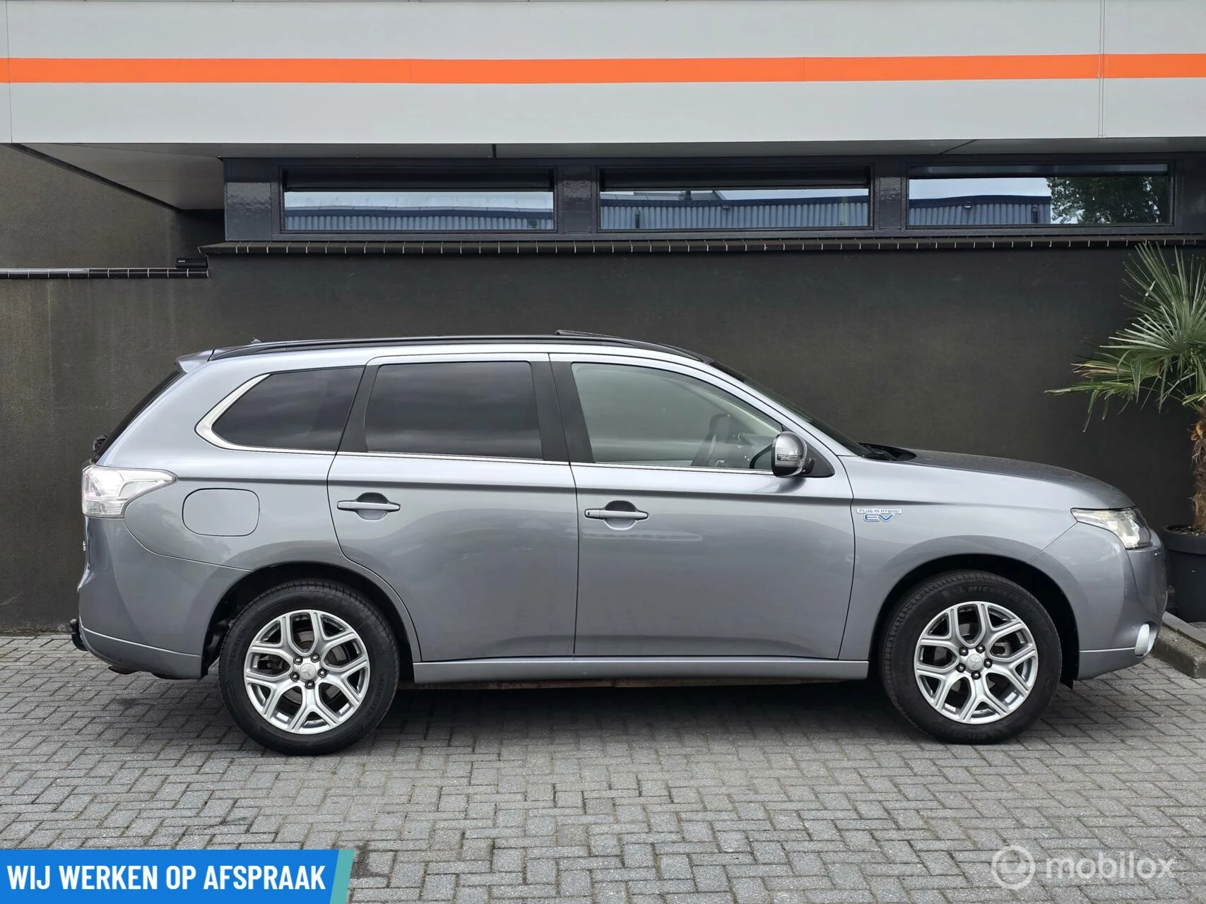 Hoofdafbeelding Mitsubishi Outlander