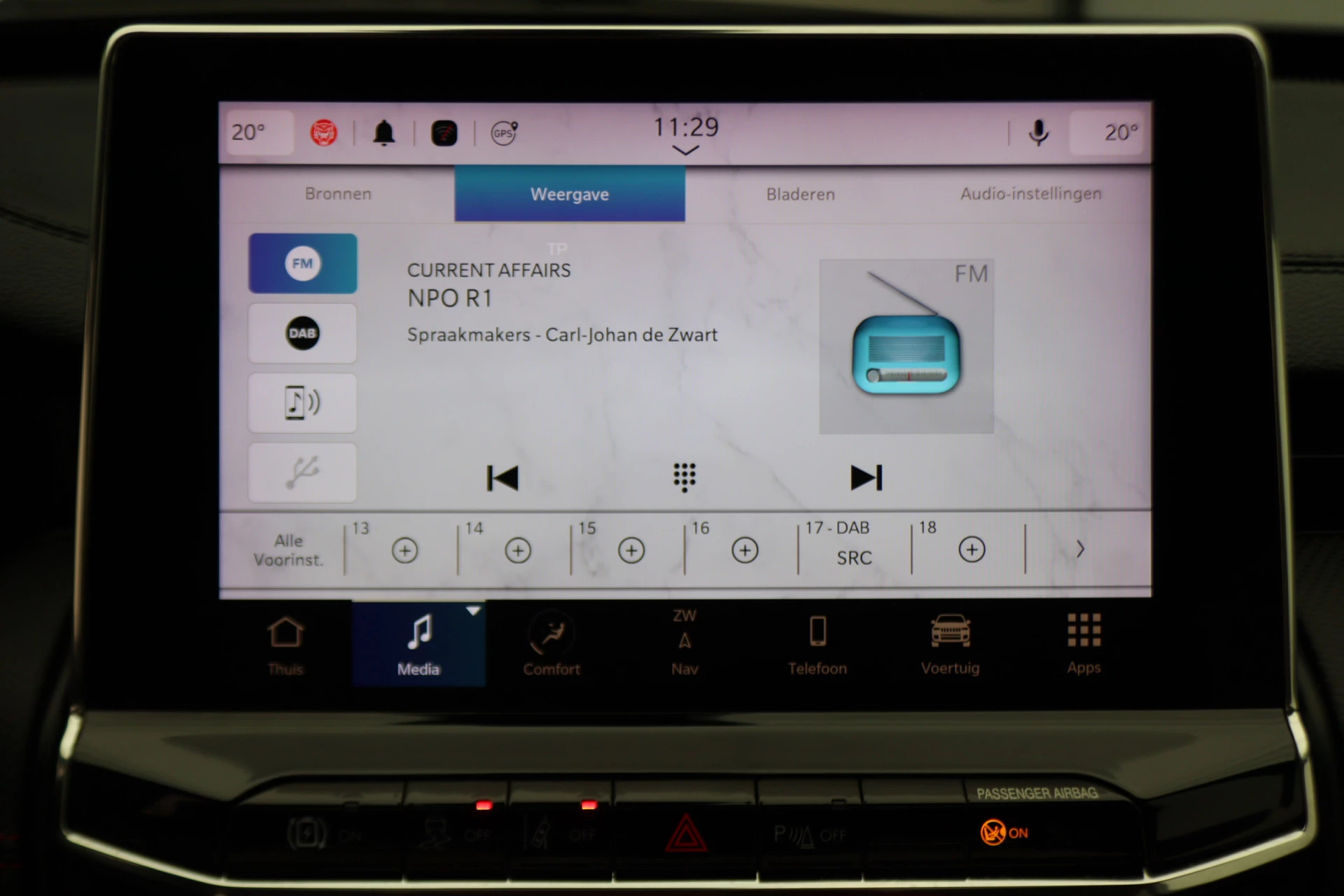 Hoofdafbeelding Jeep Compass