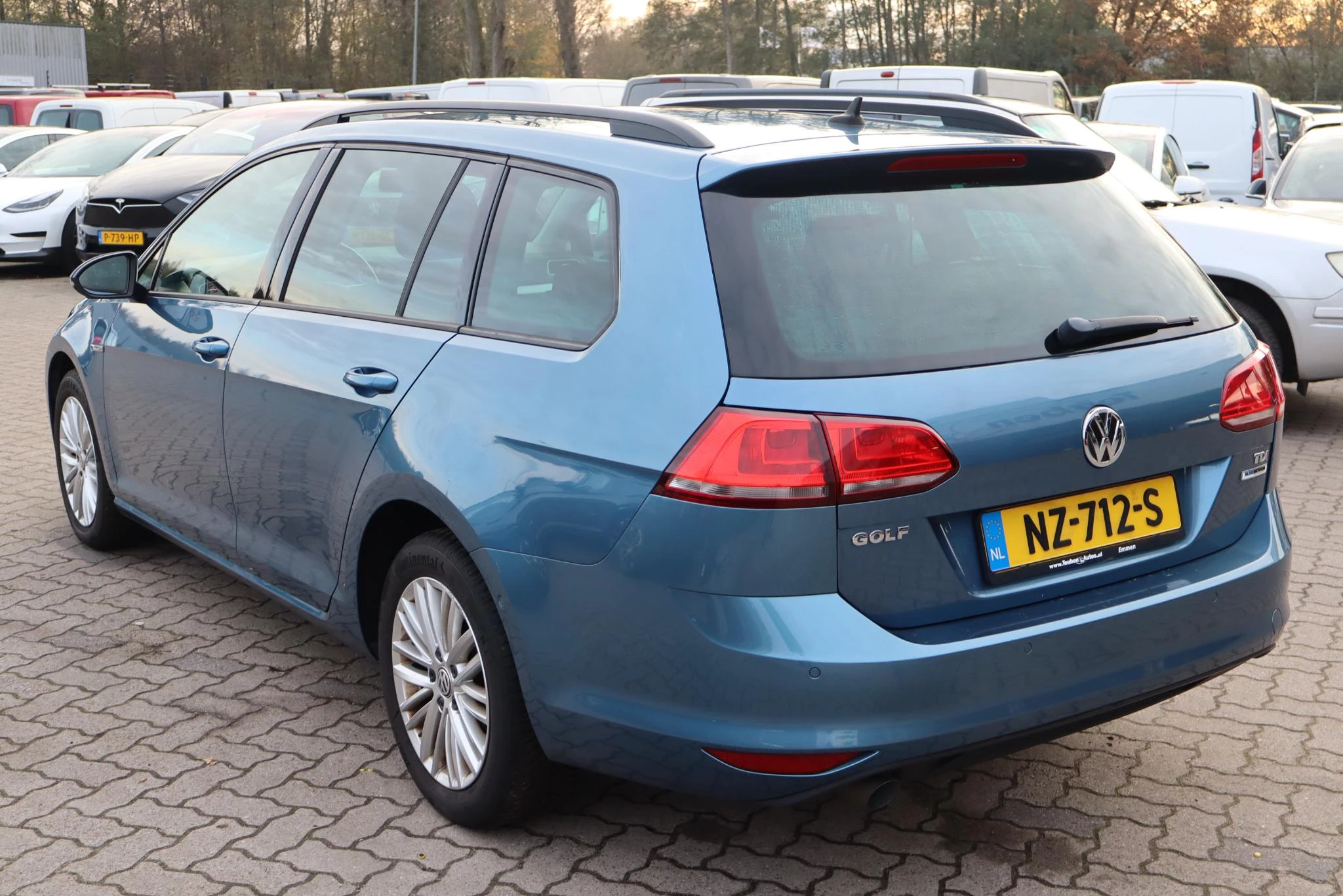 Hoofdafbeelding Volkswagen Golf