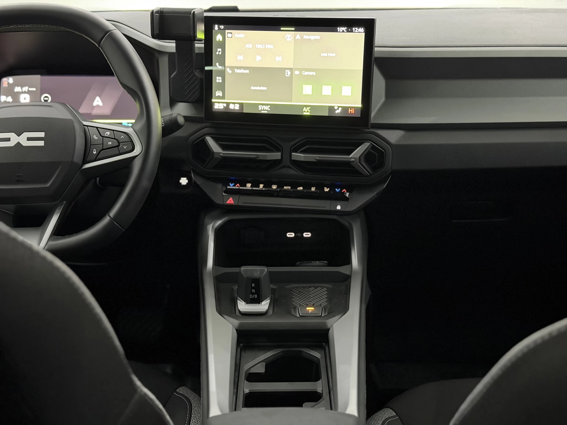 Hoofdafbeelding Dacia Bigster