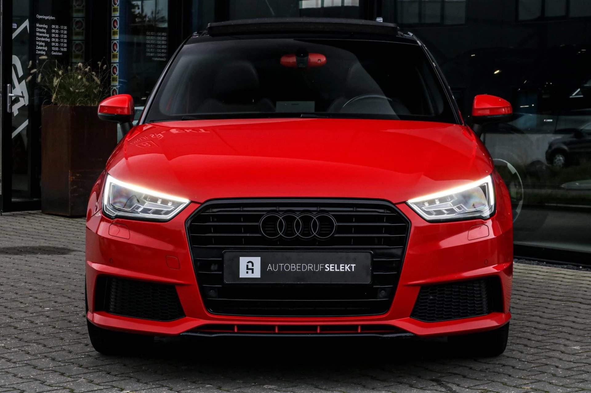 Hoofdafbeelding Audi A1 Sportback