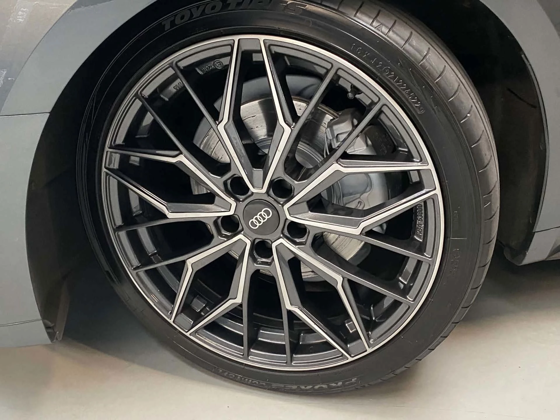 Hoofdafbeelding Audi A5