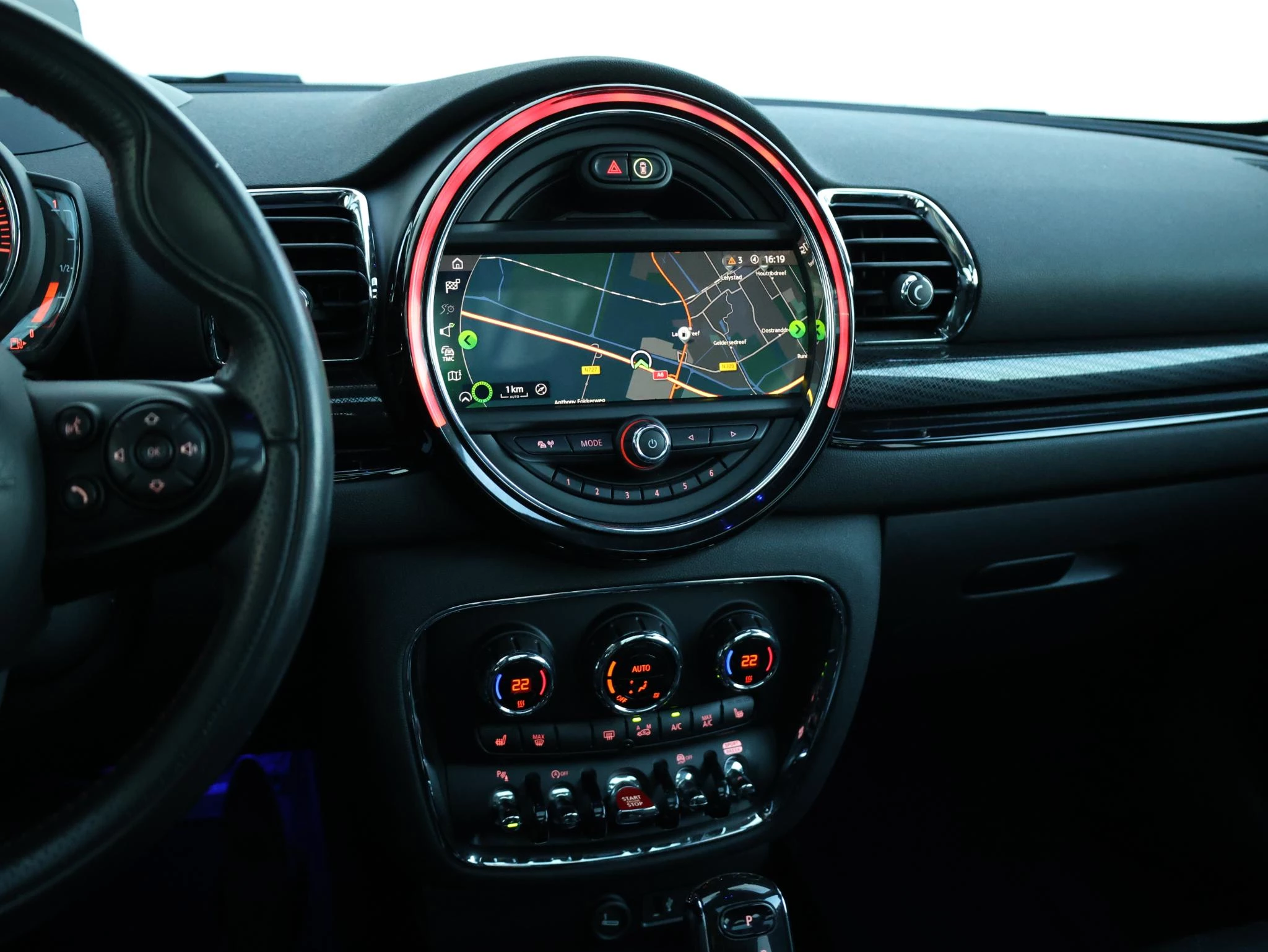 Hoofdafbeelding MINI Clubman