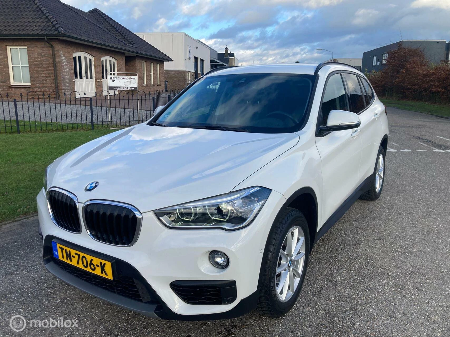 Hoofdafbeelding BMW X1