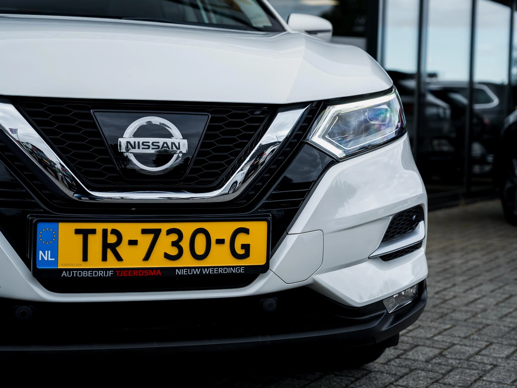 Hoofdafbeelding Nissan QASHQAI
