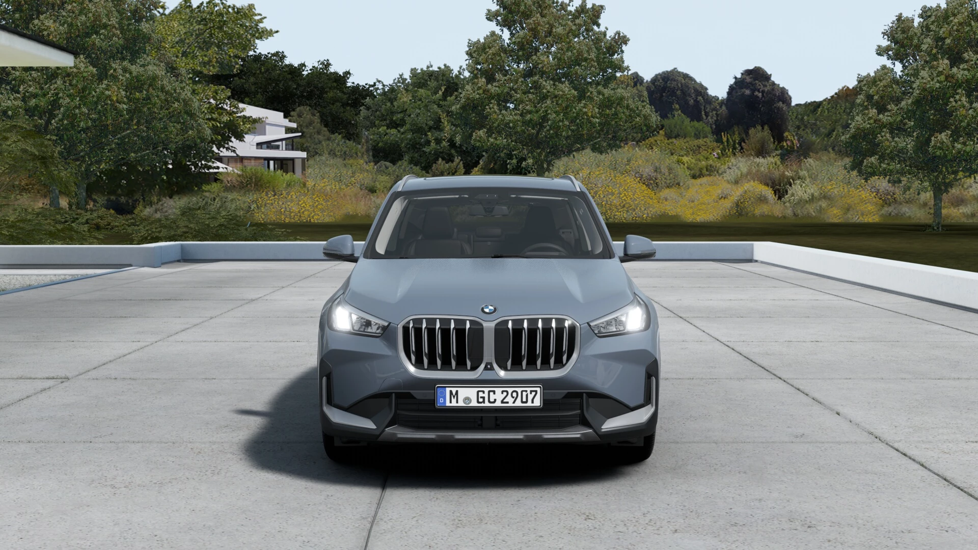 Hoofdafbeelding BMW X1