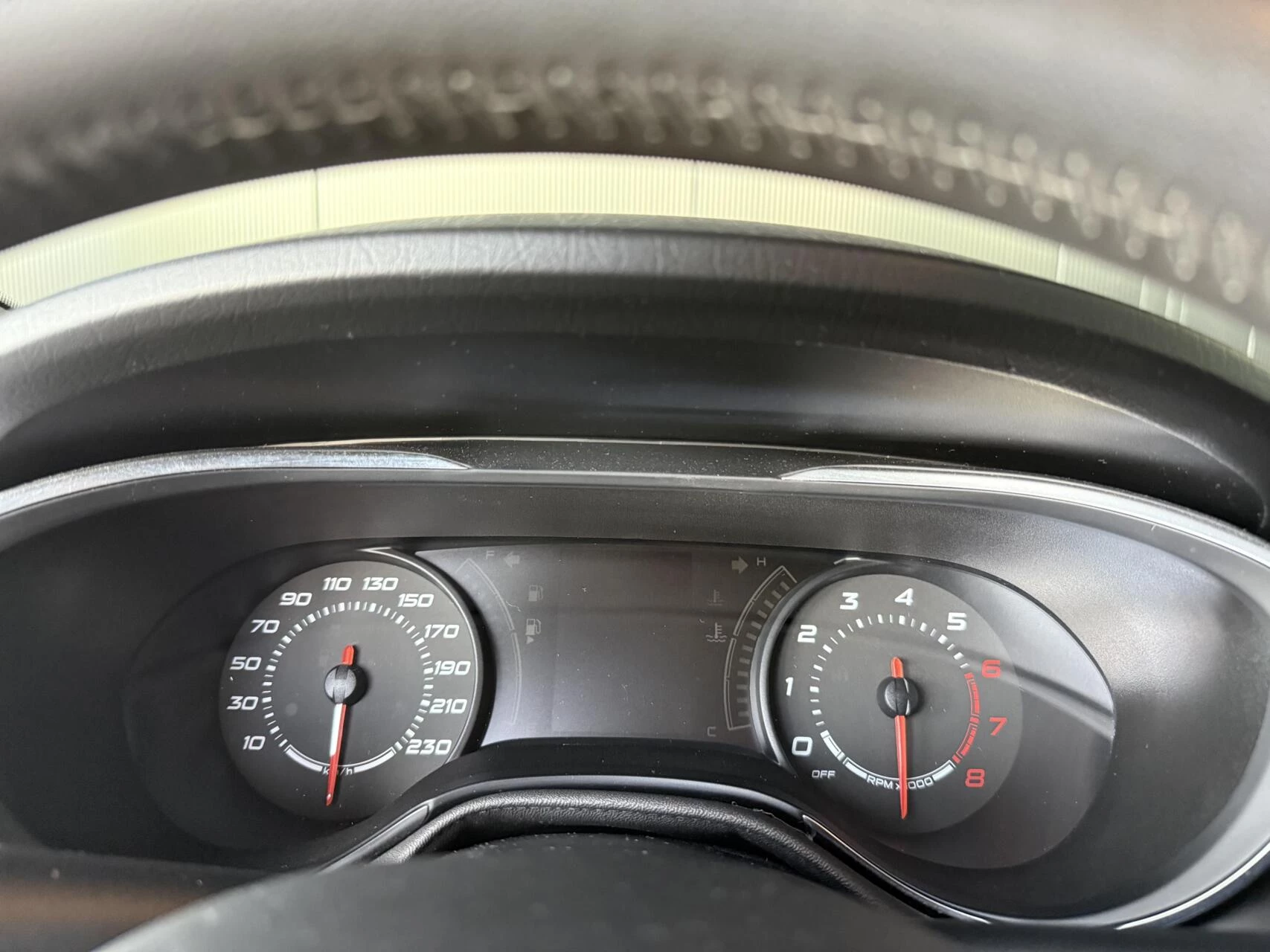 Hoofdafbeelding Fiat Tipo