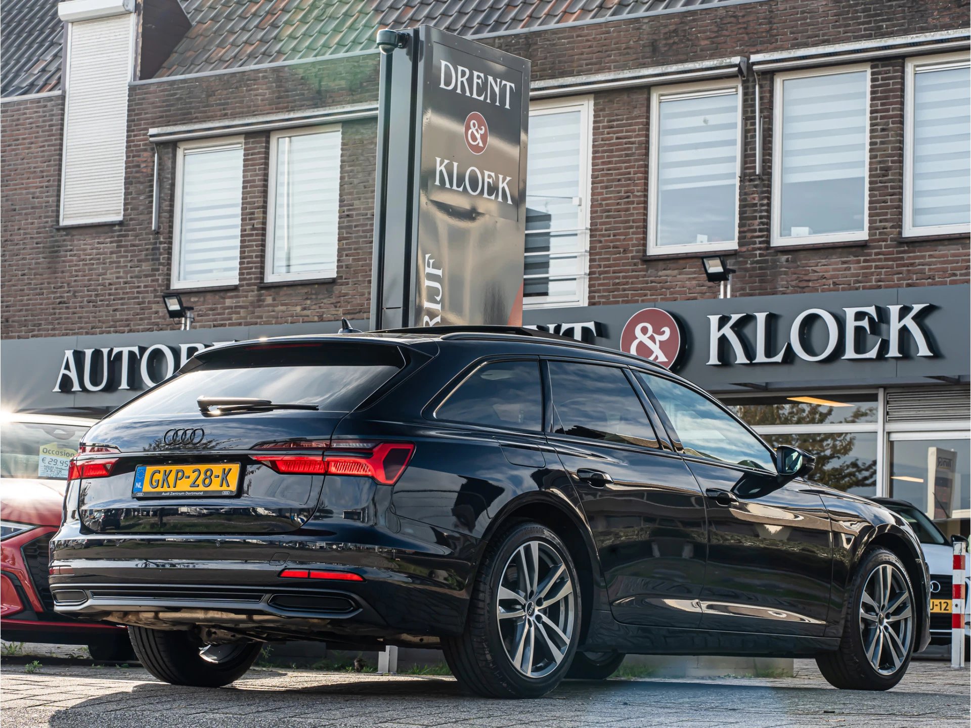 Hoofdafbeelding Audi A6